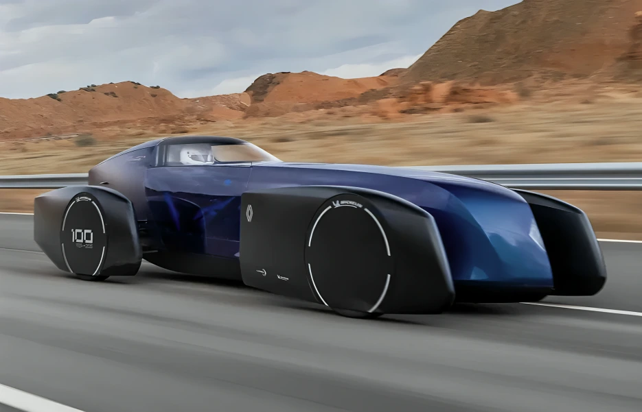 Renault Filante Record